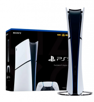 CONSOLA PLAYSTATION PS5 SLIM 1TB DIGITAL