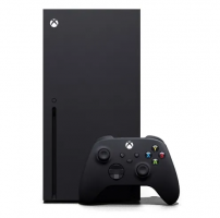 CONSOLA XBOX SERIES X CON LECTORA4K 1TB SSD BLACK