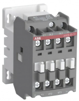 CONTACTOR AX09-30-01 24V 50/60HZ ABB