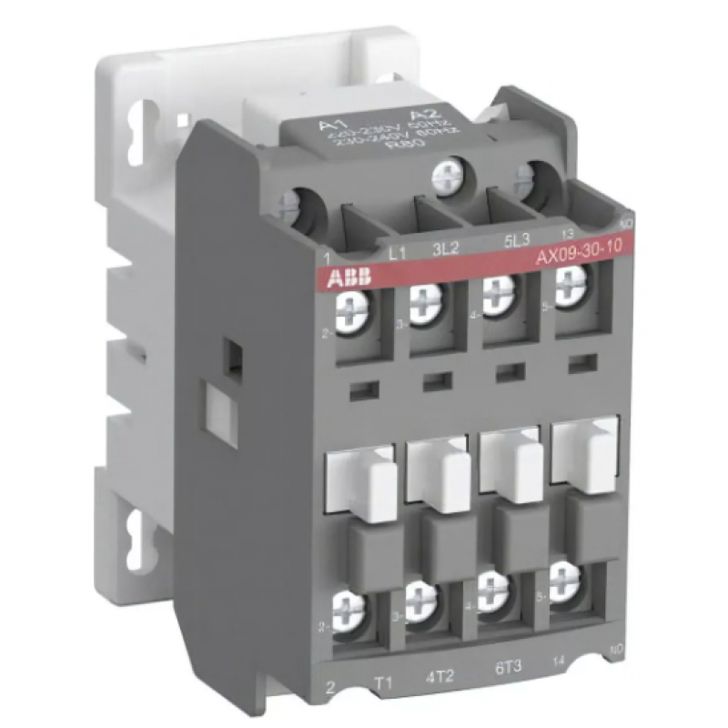 CONTACTOR AX09-30-10 24V 50/60HZ ABB