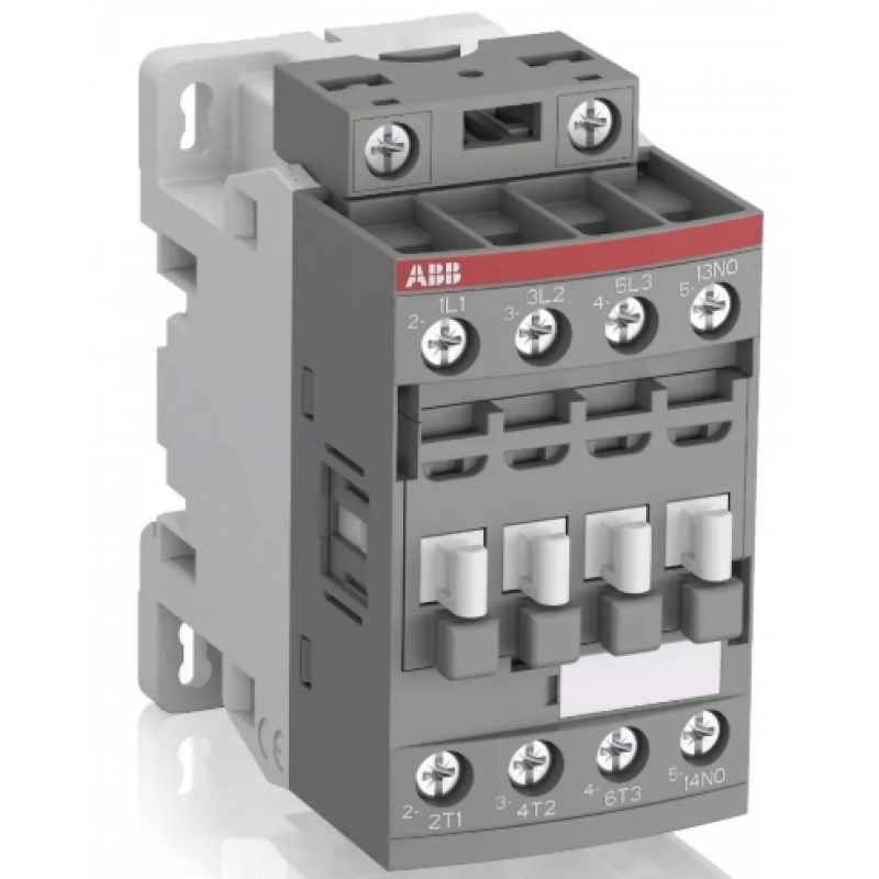 CONTACTOR AX12-30-01 24V 50/60HZ ABB