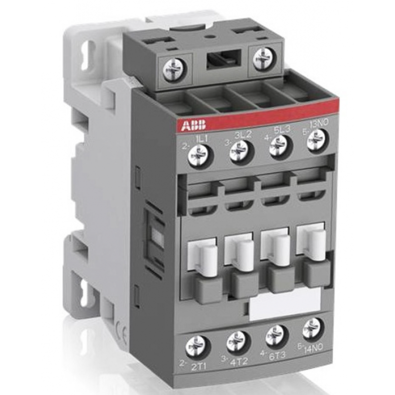 CONTACTOR AX18-30-01 24V 50/60HZ ABB
