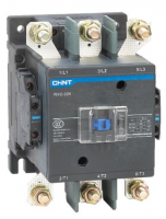 CONTACTOR CHINT NXC-185 - In:185A - 3 POLOS + Aux: 2NA+2NC - Bob: 220VCA