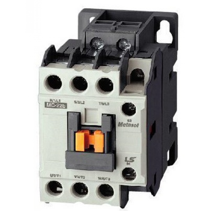 CONTACTOR MC12b 110 VCA