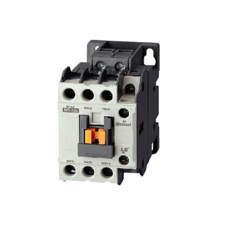 CONTACTOR MC18B 220 VCA 1703321