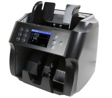 CONTADORA Y CLASIFICADORA DE BILLETES OXXEN T3000UM UNA BANDEJA 2 SENSORES