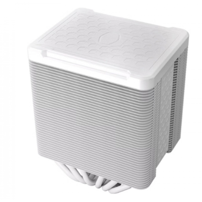 COOLER CPU COOLER MASTER DT621 RW WHITE