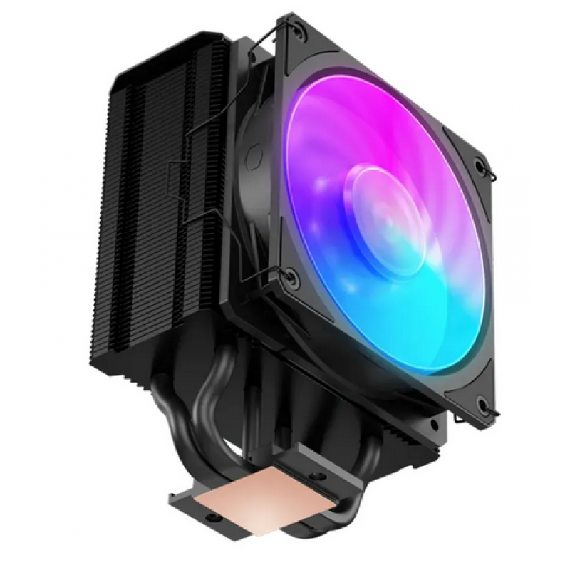 COOLER CPU COOLER MASTER HYPER 212 3DHP BLACK ARGB