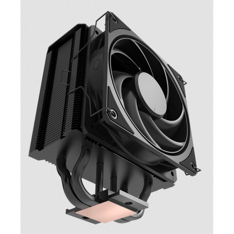 COOLER CPU COOLER MASTER HYPER 212 3DHP BLACK