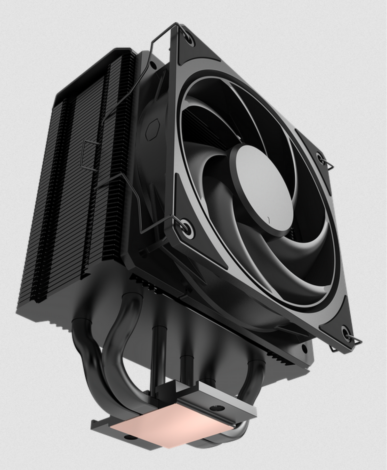 Cooler Cpu Cooler Master Hyper 212 3dhp Black