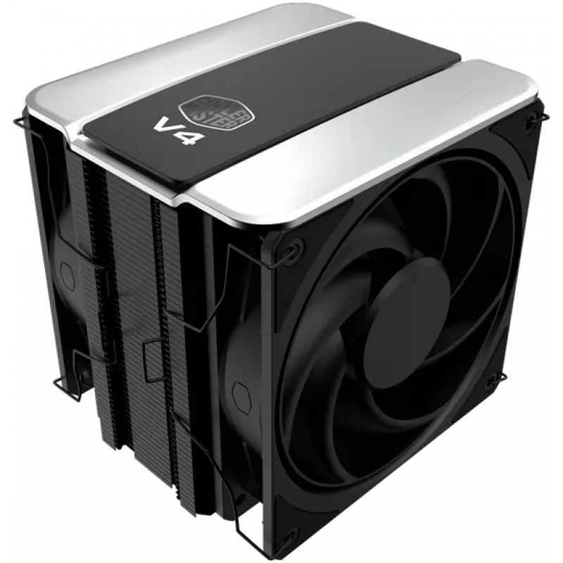 COOLER CPU COOLER MASTER V4 ALPHA 3DHP BLACK