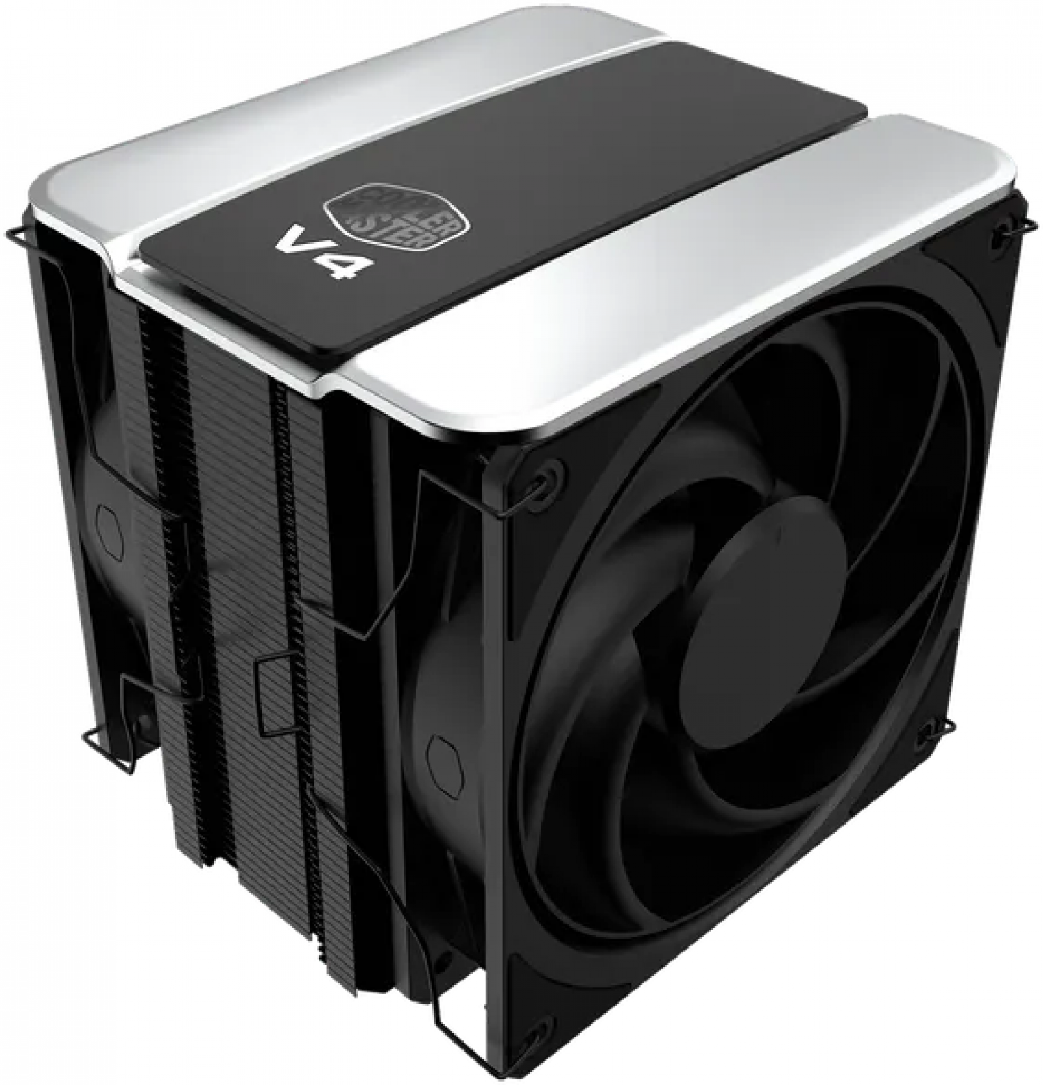 COOLER CPU COOLER MASTER V4 ALPHA 3DHP BLACK