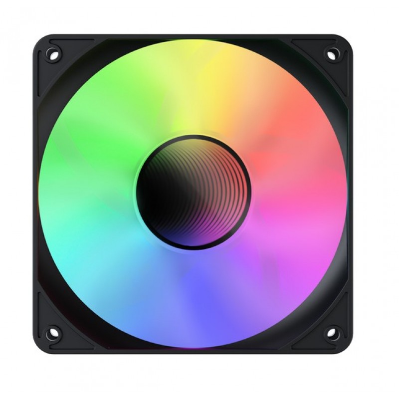 COOLER FAN 120mm ARGB PMW RAIDMAX INFINITA-AIR BLACK