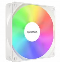 COOLER FAN RAIDMAX x4 Combo Pack X-AIR 120MM ARGB WHITE