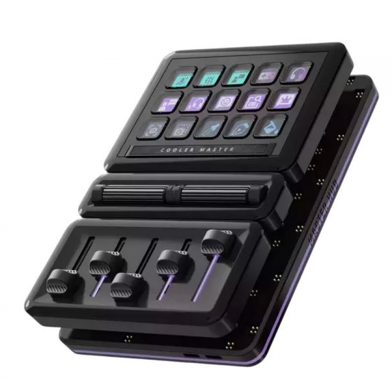 COOLER MASTER MASTER HUB STREAM KIT