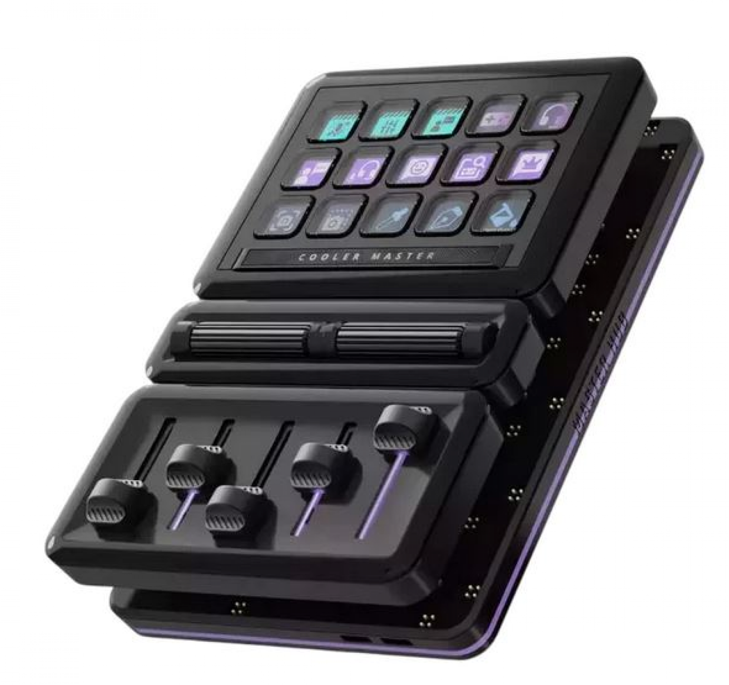 COOLER MASTER MASTER HUB STREAM KIT