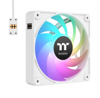COOLER THERMALTAKE CT140 EX ARGB SYNC WHITE