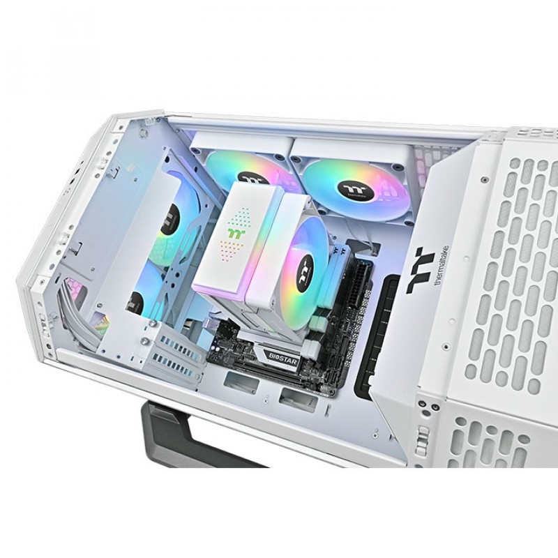 CPU COOLER ASTRIA 400 AIR 6 PIPE SYNC WHITE