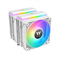 CPU COOLER THERMALTAKE ASTRIA 600 AIR 6 PIPE SYNC WHITE
