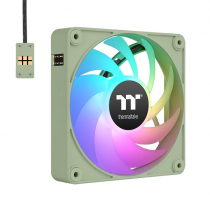 CPU COOLER THERMALTAKE CT140 EX ARGB SYNC MATCHA GREEN
