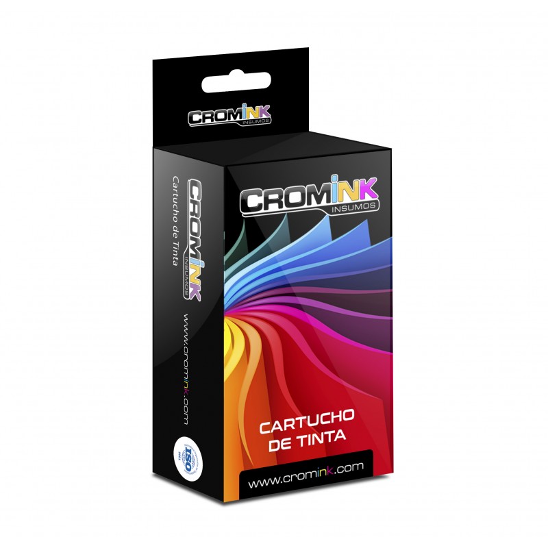 CROMINK CARTUCHO ALT. EPSON T0115