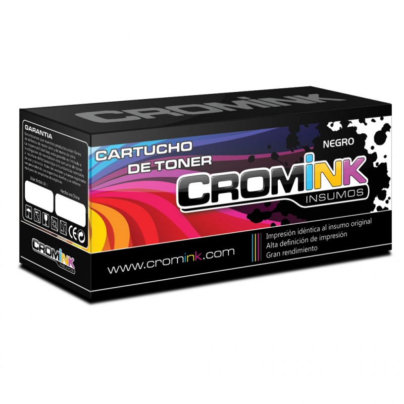 CROMINK TONER ALT. SAMSUNG MLT-D115L BLACK