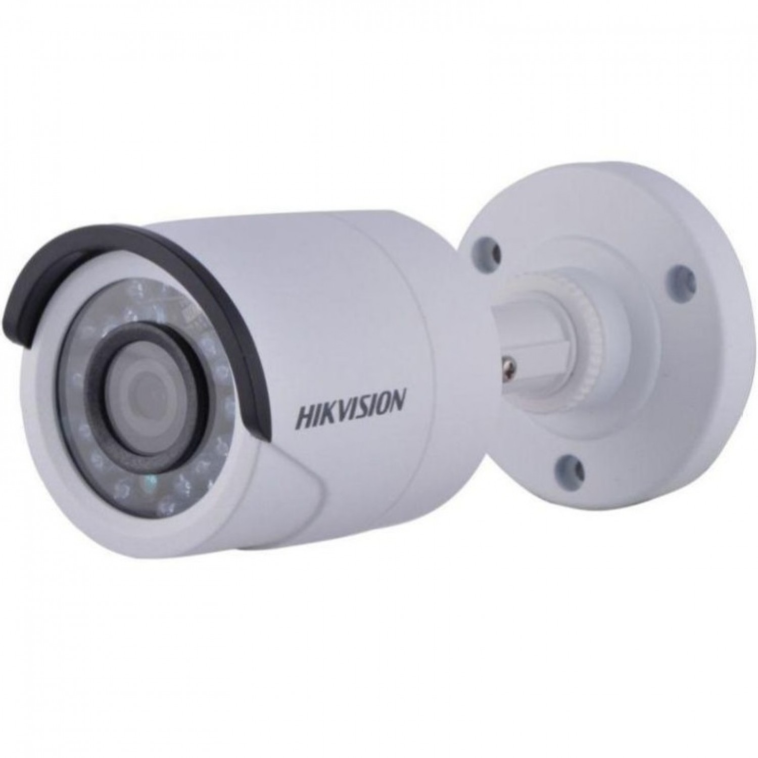 Camara Bullet 720p Plastica 4in1  Dnr Turbo Hd 2.8mm