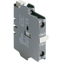 Contacto Auxiliar p/contactor CAL5-11 Lateral 1+1