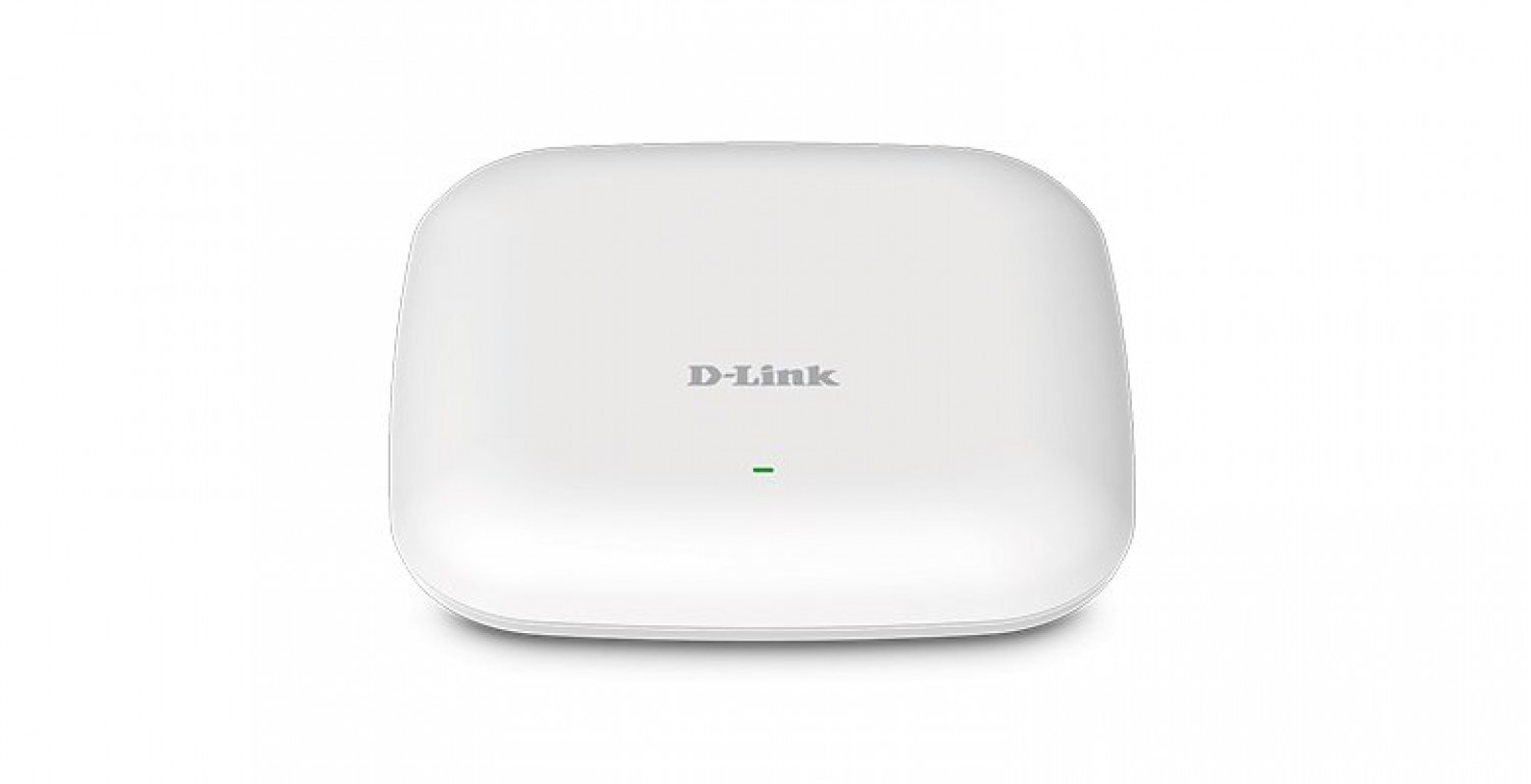 D-LINK DAP-2610 ACCESS POINT WIFI 5 AC1300 DUAL-BAND POE