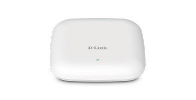 D-LINK DAP-2610 ACCESS POINT WIFI 5 AC1300 DUAL-BAND PoE