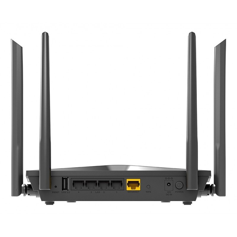 D-LINK DIR-2150 ROUTER WIFI 5 AC2100 4 ANTENAS DUAL BAND