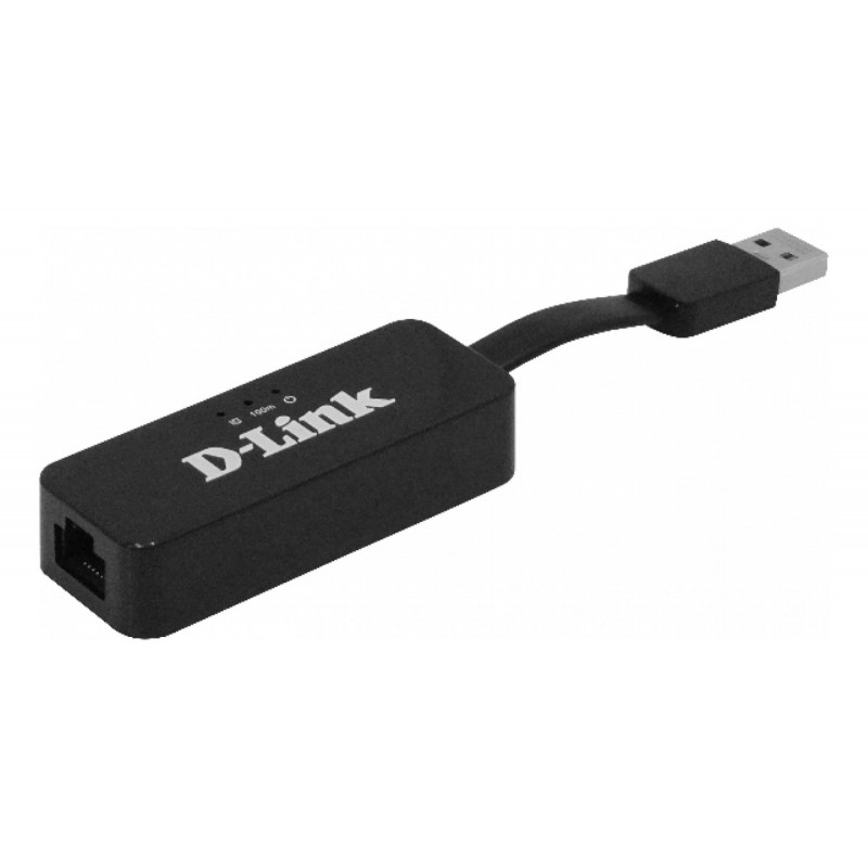 D-LINK DUB-1312 ADAPTADOR USB A ETHERNET RED RJ45