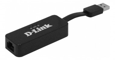 D-LINK DUB-1312 ADAPTADOR USB A ETHERNET RED RJ45