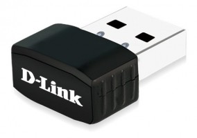 D-LINK DWA-131 USB NANO WIFI