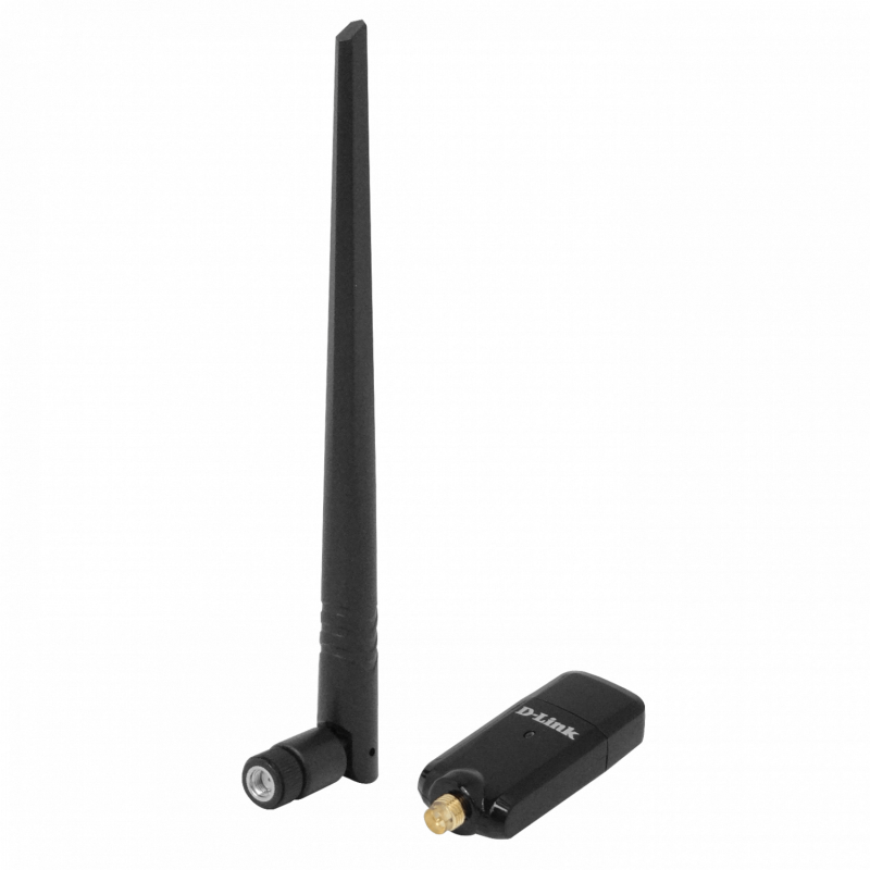 D-LINK DWA-185 USB WIFI 5 AC1200 DUAL BAND CON ANTENA