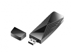 D-LINK DWA-X1850 USB 3.2 WIFI 6 AX1800 DUAL BAND