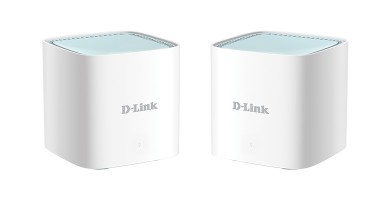 D-LINK MESH ROUTER M15-2 WIFI 6 AX1500 2 unidades