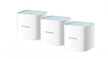 D-LINK MESH ROUTER M15-3 WIFI 6 AX1500 3 unidades