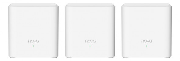 D-LINK MESH ROUTER M15-3 WIFI 6 AX1500 3 unidades