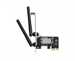 D-LINK PLACA DE RED PCI-E DWA-548 WIFI 4 N300 CON 2 ANTENAS