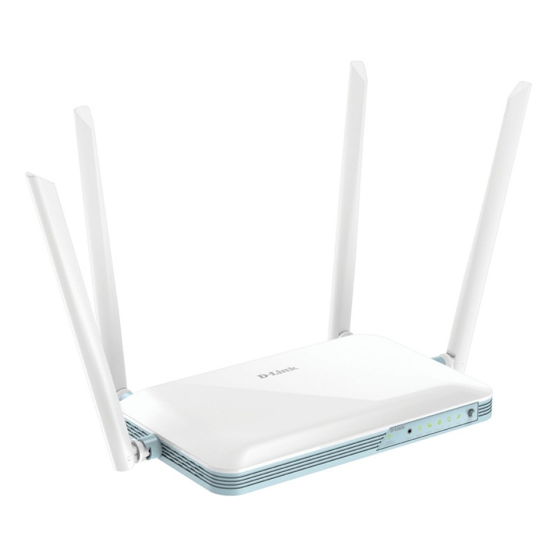 D-LINK G403 ROUTER 4G LTE WIFI 4 N300 4 ANTENAS - BLANCO