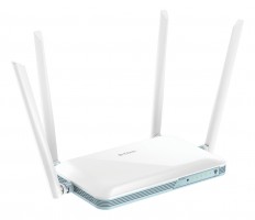 D-LINK ROUTER 4G G403 LTE WIFI 4 N300 4 ANTENAS - BLANCO