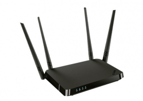 D-LINK ROUTER DIR-822  AC1200 FAST ETHERNET