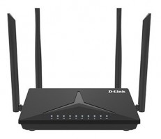 D-LINK ROUTER DIR-825M AC1200 MU-MIMO