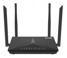 D-LINK ROUTER DIR-825M ac1200 MU-MIMO GIGABIT ROUTER WITH USB