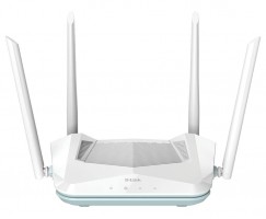 D-LINK ROUTER R15 AX1500 WI-FI 6 AI