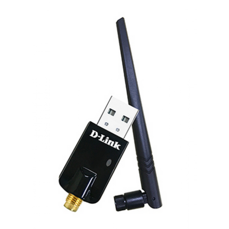 D-LINK USB WIFI DWA-172 AC600 DUAL C/ANTENA