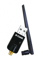 D-LINK USB WIFI DWA-172 AC600 DUAL C/ANTENA