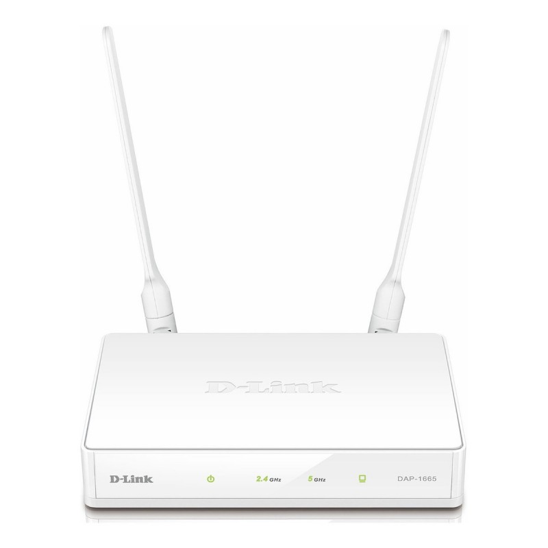 D-LINK WIRELESS AC1200 DUAL BAND ACCESS POINT DAP-1665