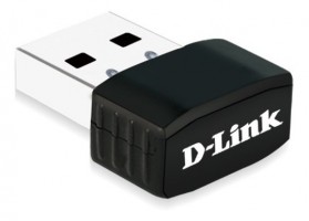 D-LINK WIRELESS N300 ADAPTER 11G/11N DWA-131